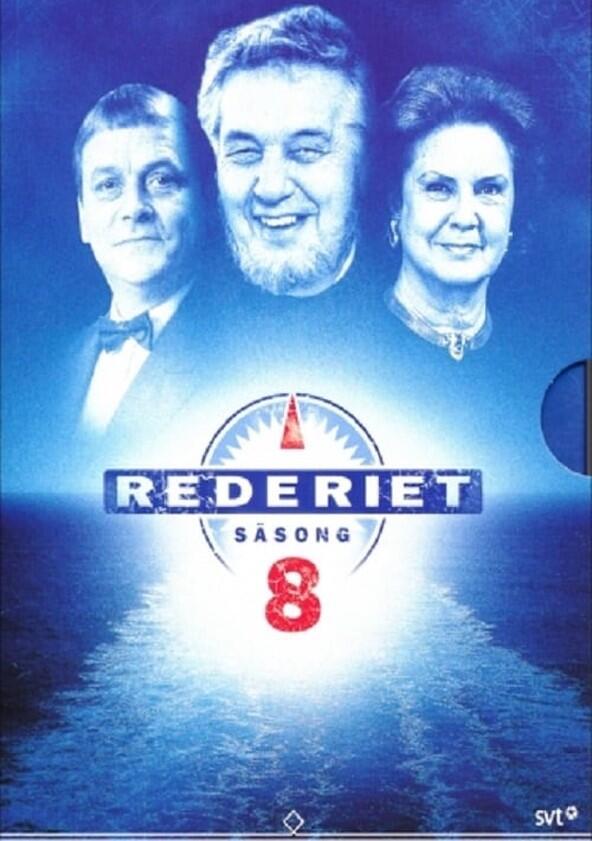 Rederiet - Season 8