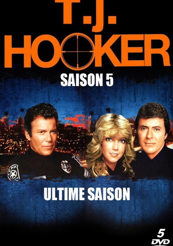 T. J. Hooker - Season 5