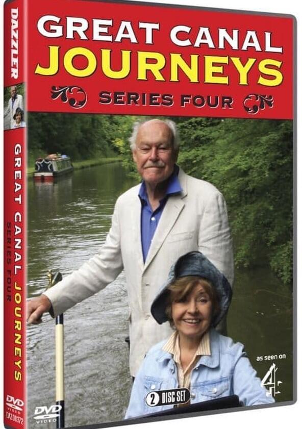 Great Canal Journeys - Season 4