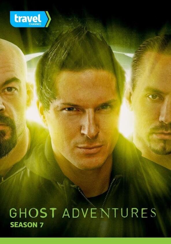 Ghost Adventures - Season 7