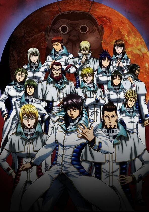 Terra Formars - Season 1