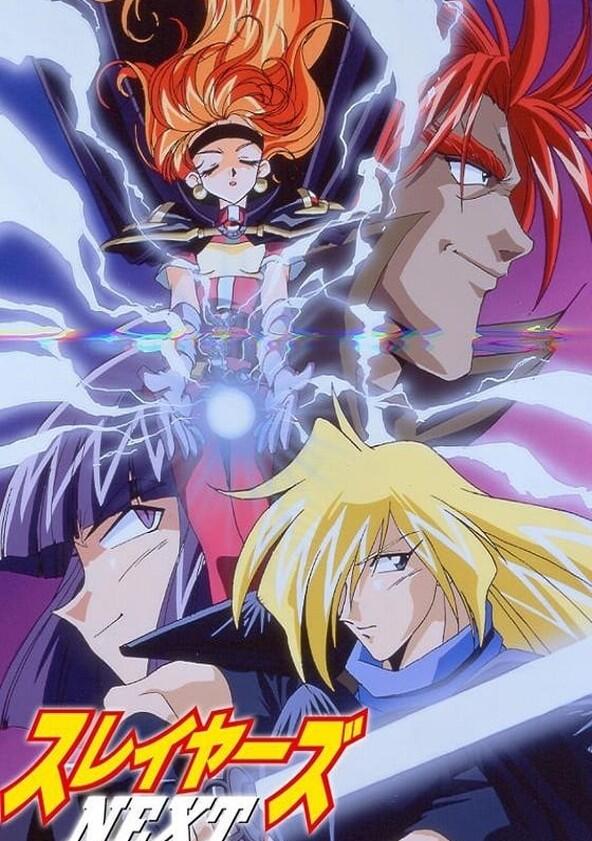 Slayers - Season 2