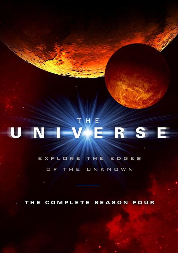 The Universe - Season 4