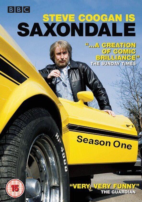 Saxondale - Season 1