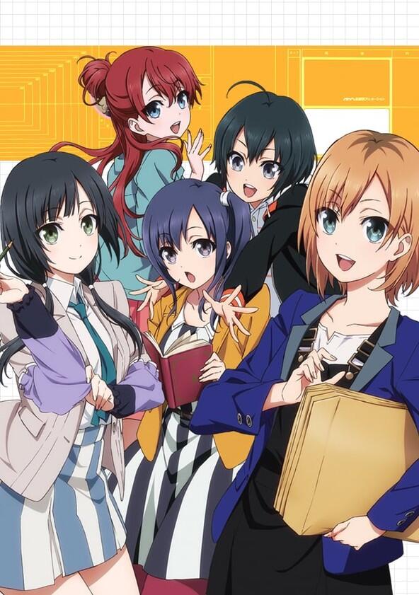 Shirobako - Season 1