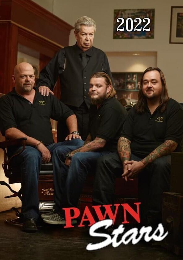 Pawn Stars - Season 20