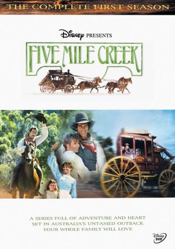 Five Mile Creek - Season 1