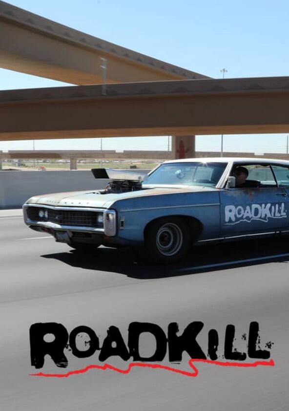 Roadkill - Season 6