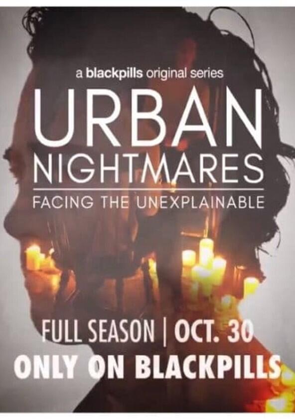 Urban Nightmares - Season 1