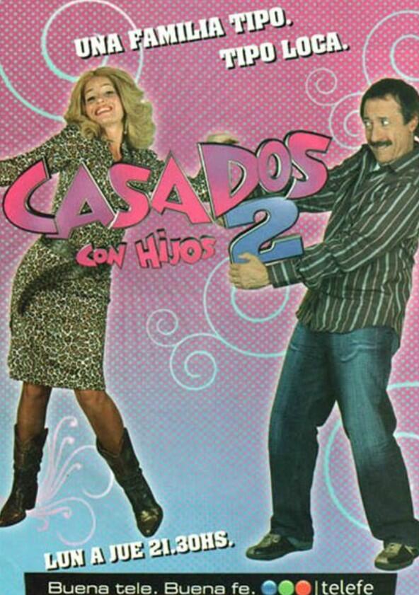 Casados con hijos - Season 2