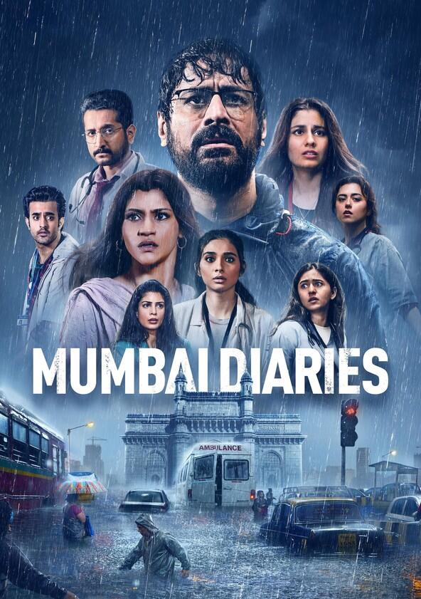 Mumbai Diaries - Season 2