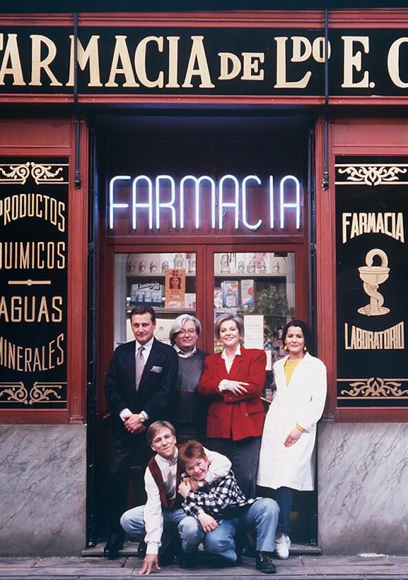 Farmacia de Guardia - Season 1