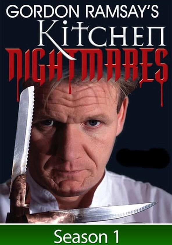 Ramsay's Kitchen Nightmares - Season 1