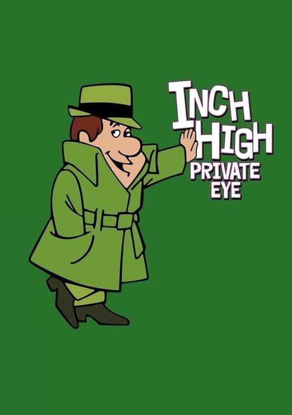 Inch High, Private Eye - Season 1