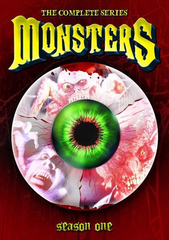 Monsters - Season 1