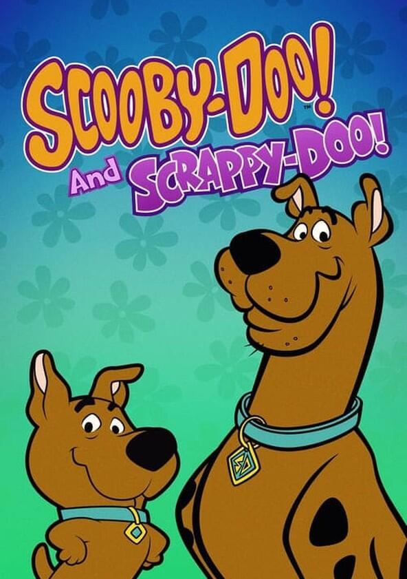 Scooby-Doo! and Scrappy-Doo! - Season 2