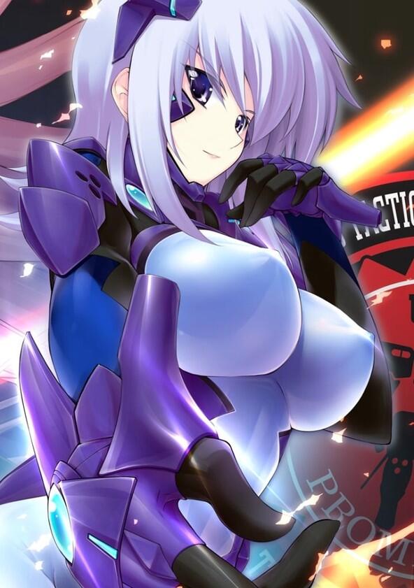 Muv-Luv Alternative: Total Eclipse - Season 1