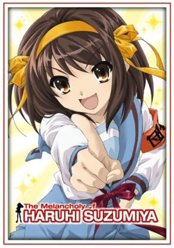 Suzumiya Haruhi no Yuuutsu - Season 1