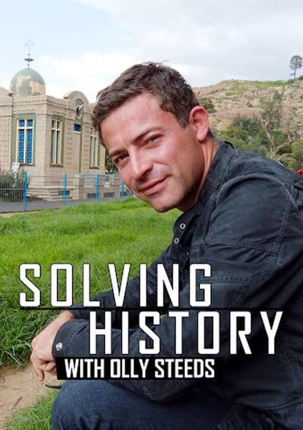 Solving History with Olly Steeds - Season 1