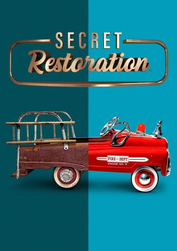 Secret Restoration - Season 1