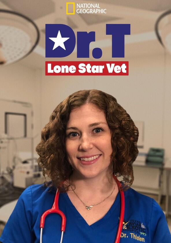 Dr. T, Lone Star Vet - Season 1