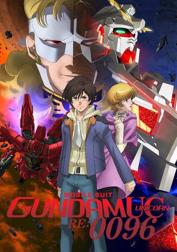 Mobile Suit Gundam Unicorn RE:0096 - Season 1