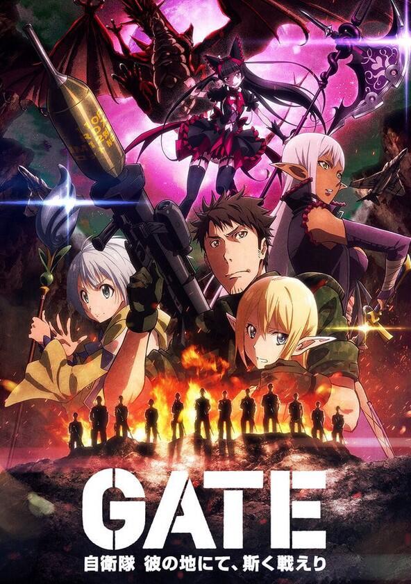 Gate - Season 2