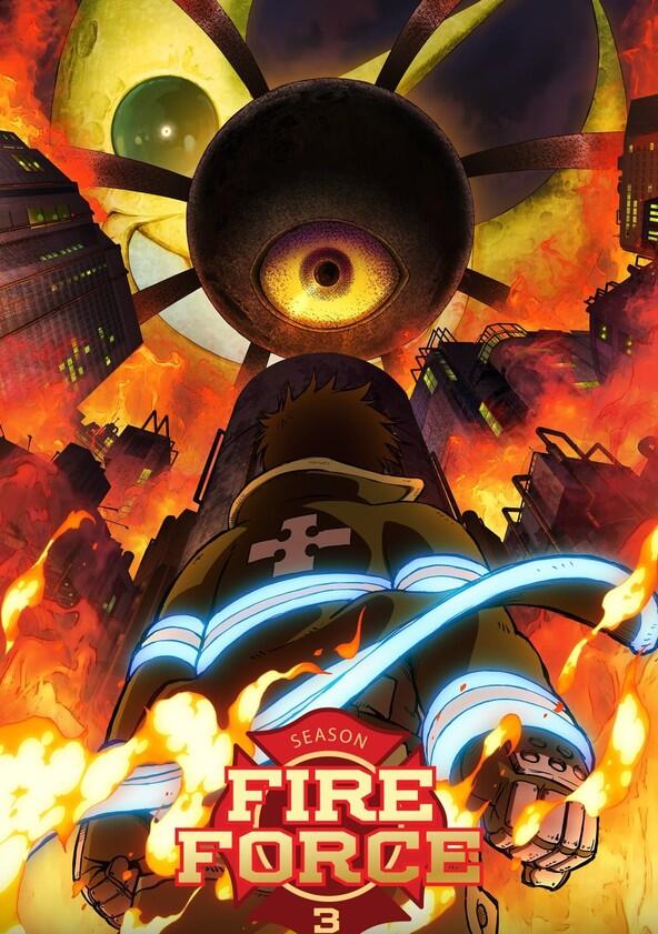 Fire Force - Season 3