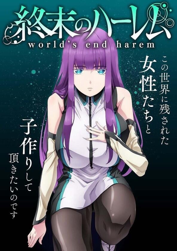 World's End Harem - Season 1