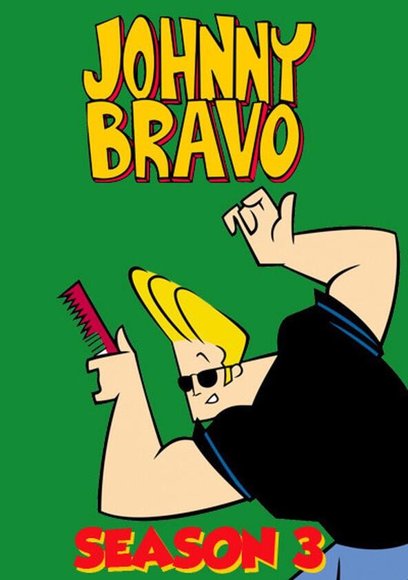 Johnny Bravo - Season 3