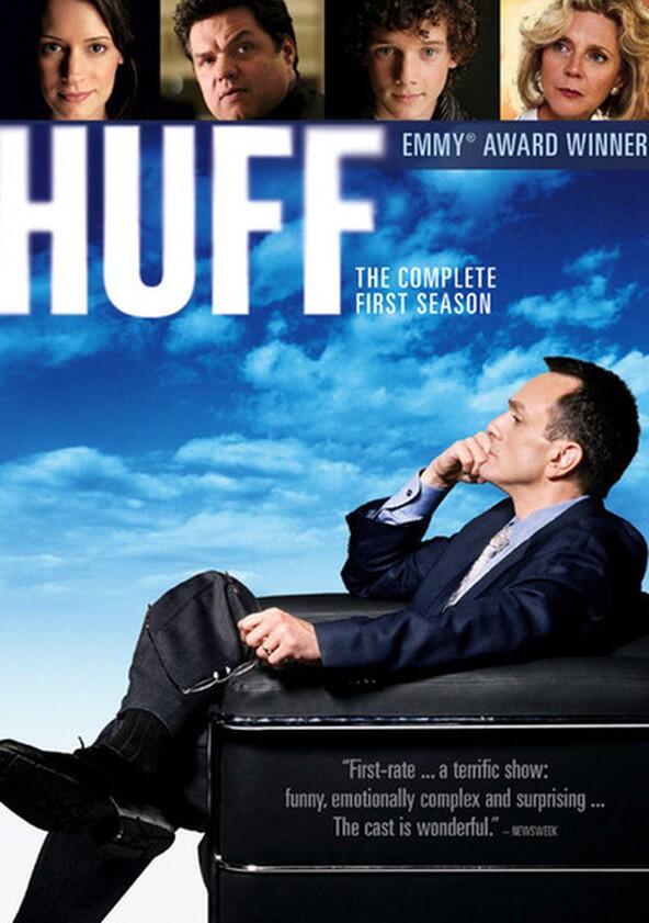 Huff - Season 1