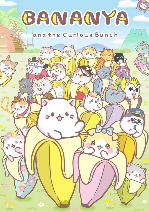 Bananya - Season 2