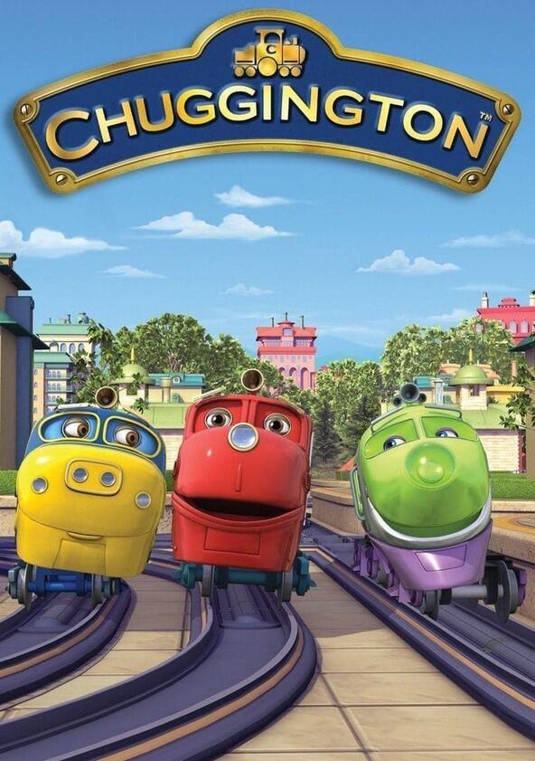 Chuggington - Season 4