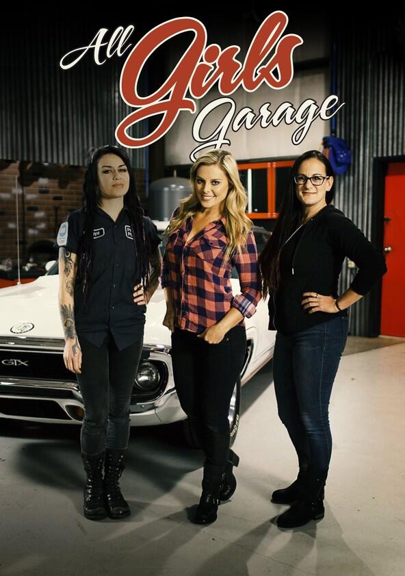 All Girls Garage - Season 4