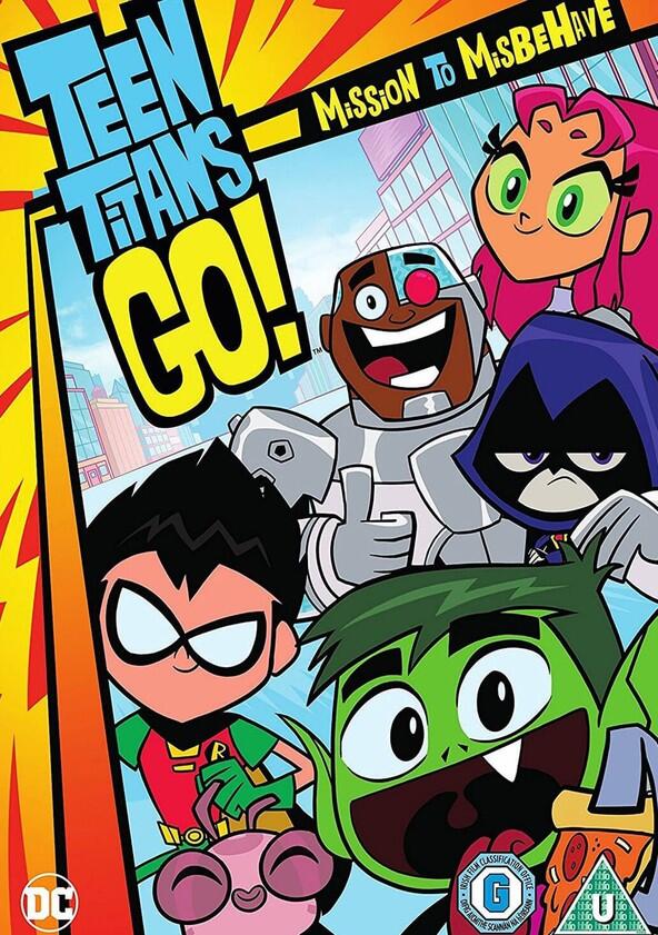 Teen Titans Go! - Season 1