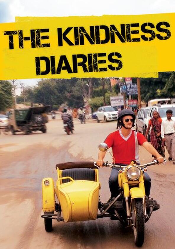 The Kindness Diaries - Season 1