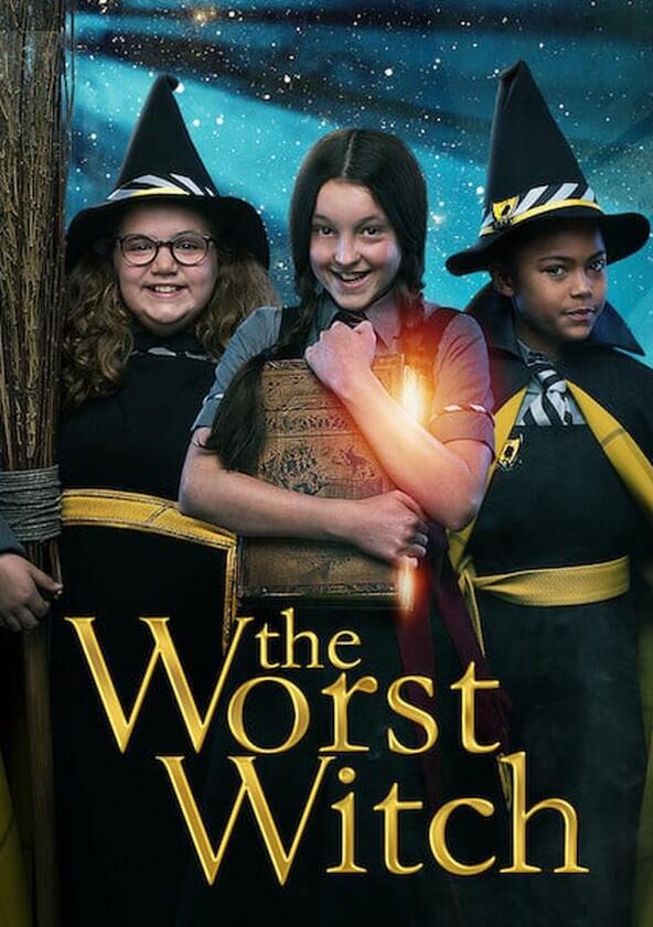 The Worst Witch - Season 3