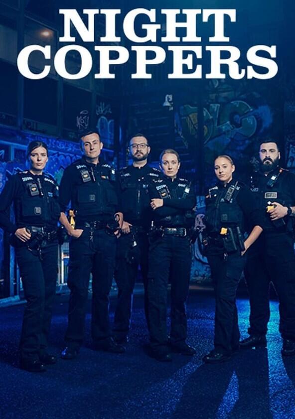 Night Coppers - Season 1