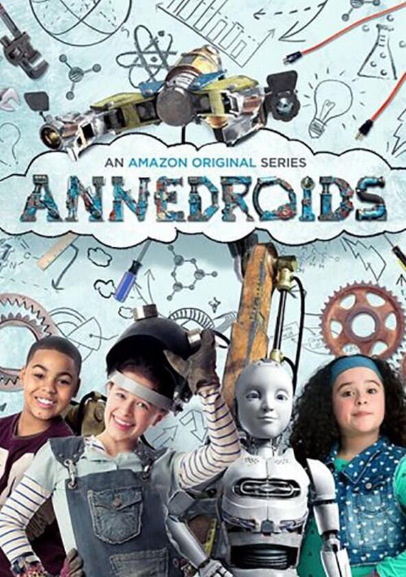 Annedroids - Season 3