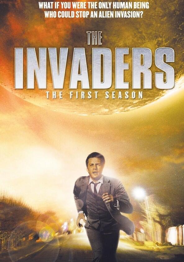 The Invaders - Season 1