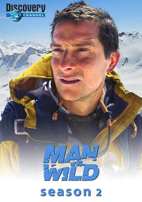 Man vs. Wild - Season 2