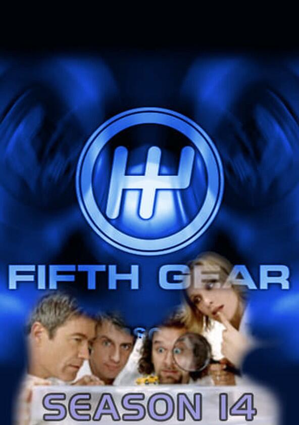 Fifth Gear - Season 14