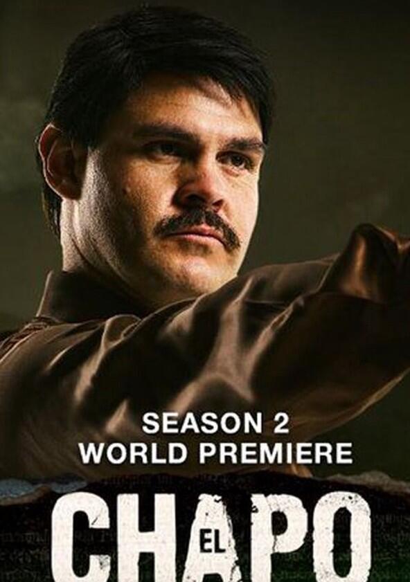 El Chapo - Season 2