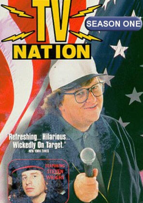 TV Nation - Season 1