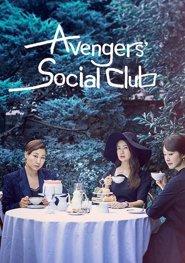 Avengers Social Club - Season 1