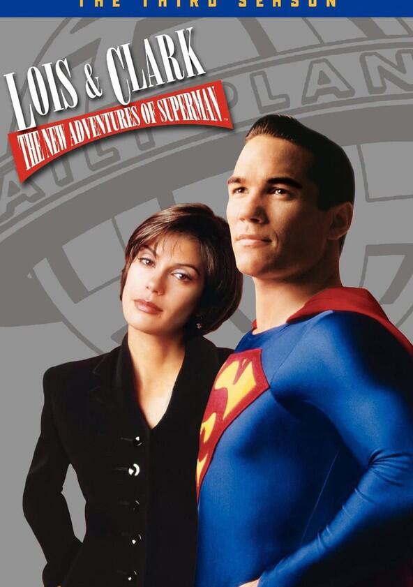 Lois & Clark: The New Adventures of Superman - Season 3