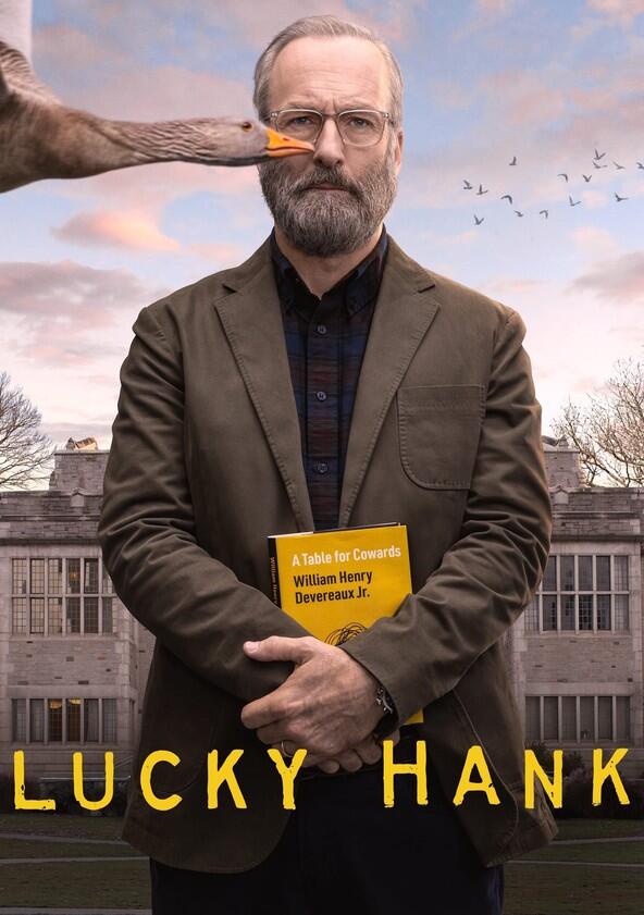 Lucky Hank - Season 1