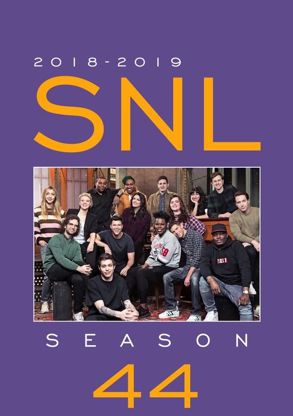 Saturday Night Live - Season 44