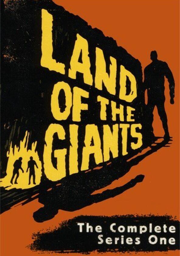 Land of the Giants - Season 1