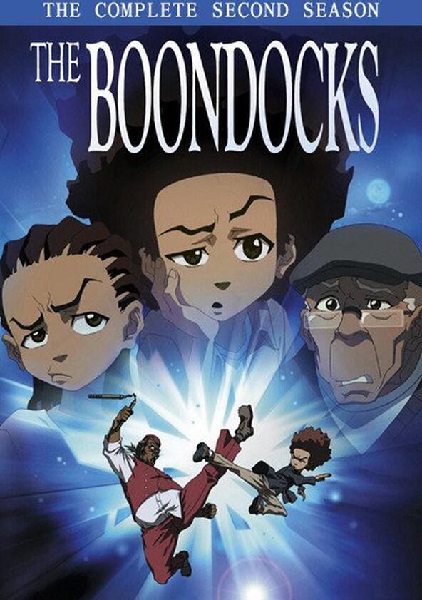 The Boondocks - Season 2